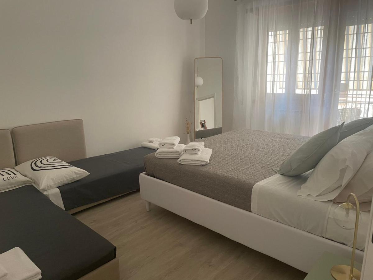 Cozy Home Close To The City Center Рим Екстериор снимка