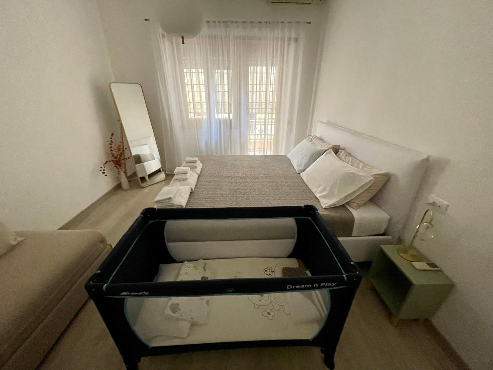 Cozy Home Close To The City Center Рим Екстериор снимка