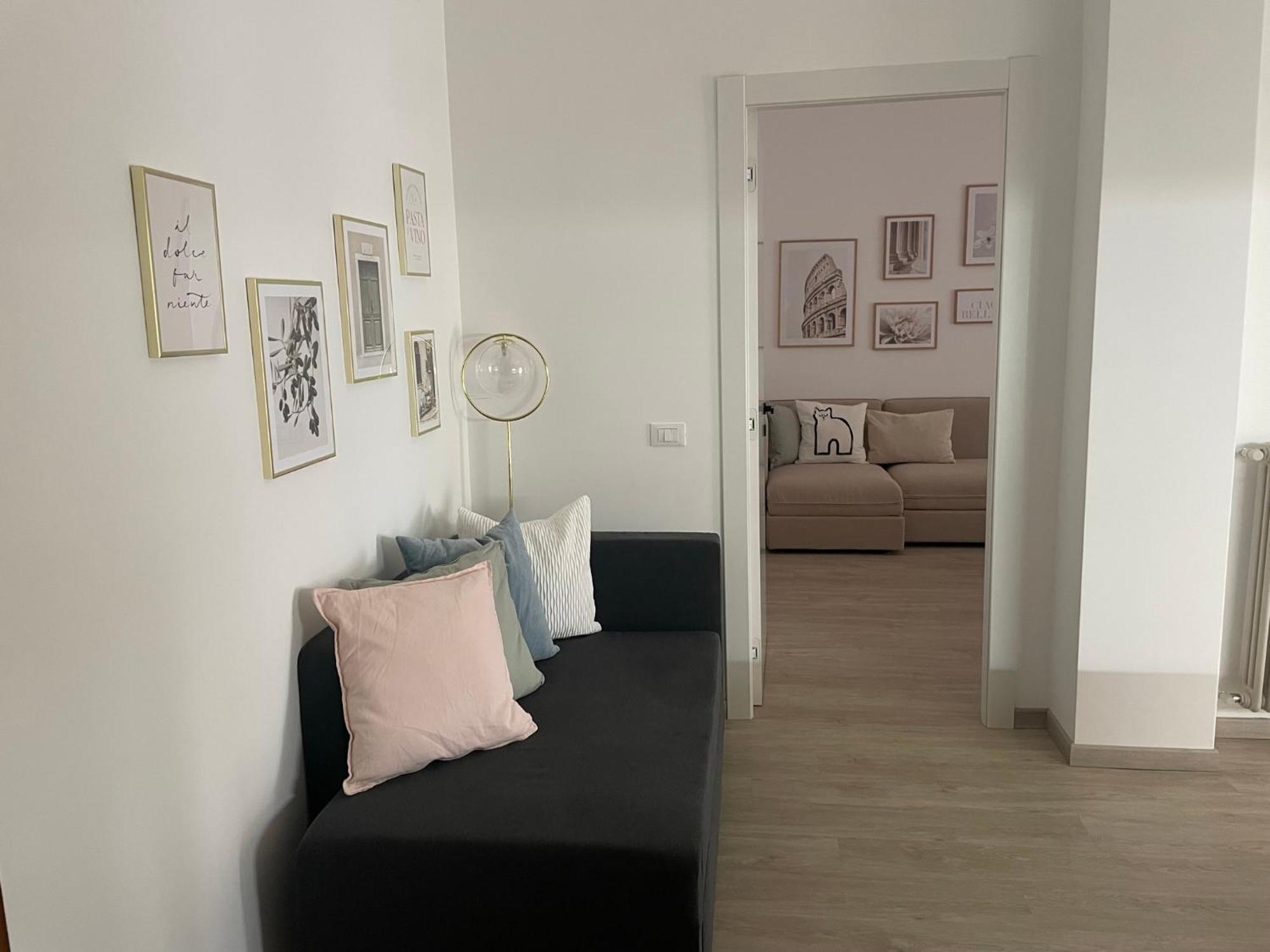 Cozy Home Close To The City Center Рим Екстериор снимка